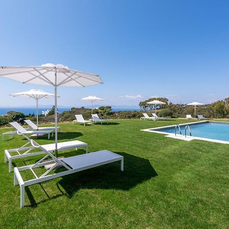 Aquarama Pool Apartments Ixiá Kültér fotó