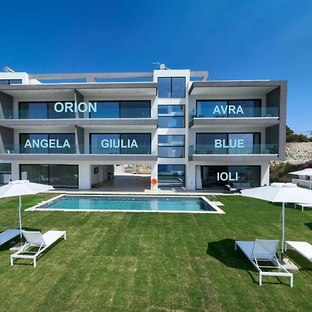 Aquarama Pool Apartments Ixiá Kültér fotó
