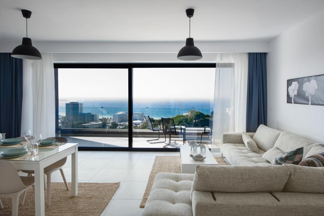 Aquarama Pool Apartments Ixiá Kültér fotó