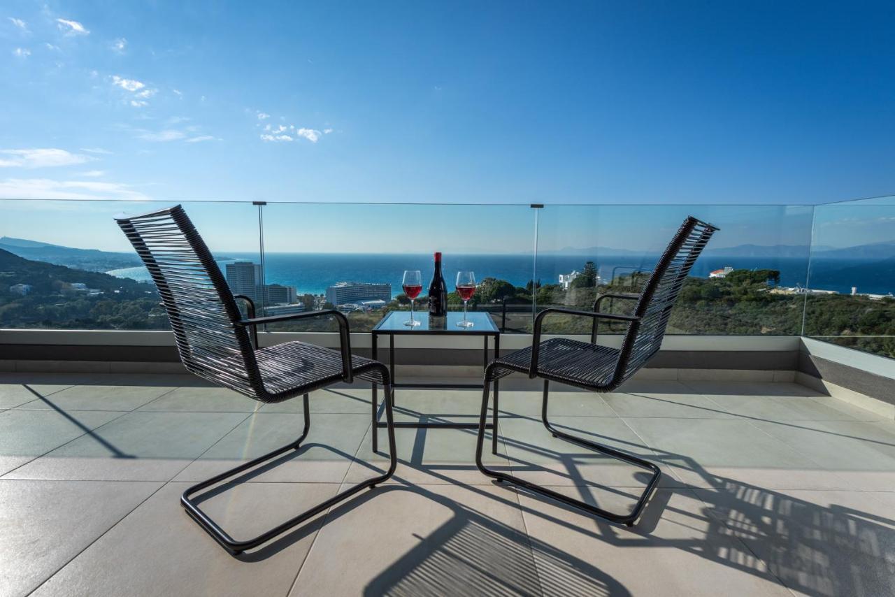 Aquarama Pool Apartments Ixiá Kültér fotó