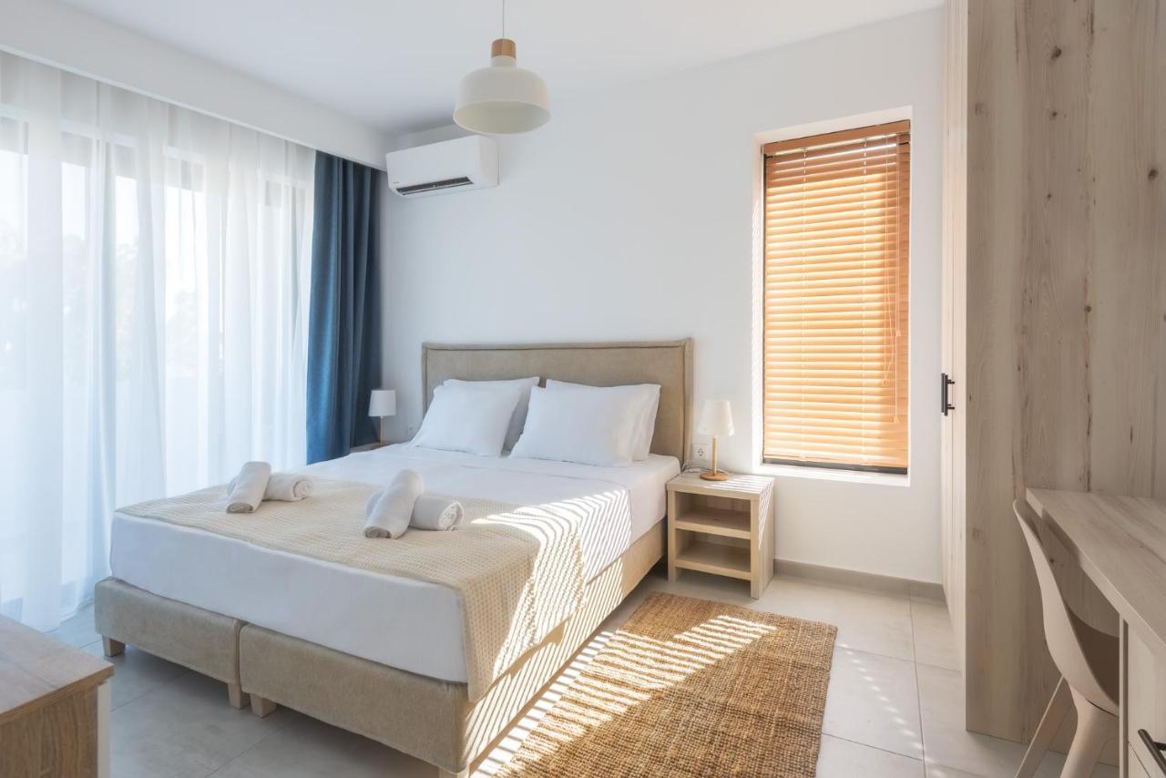 Aquarama Pool Apartments Ixiá Kültér fotó