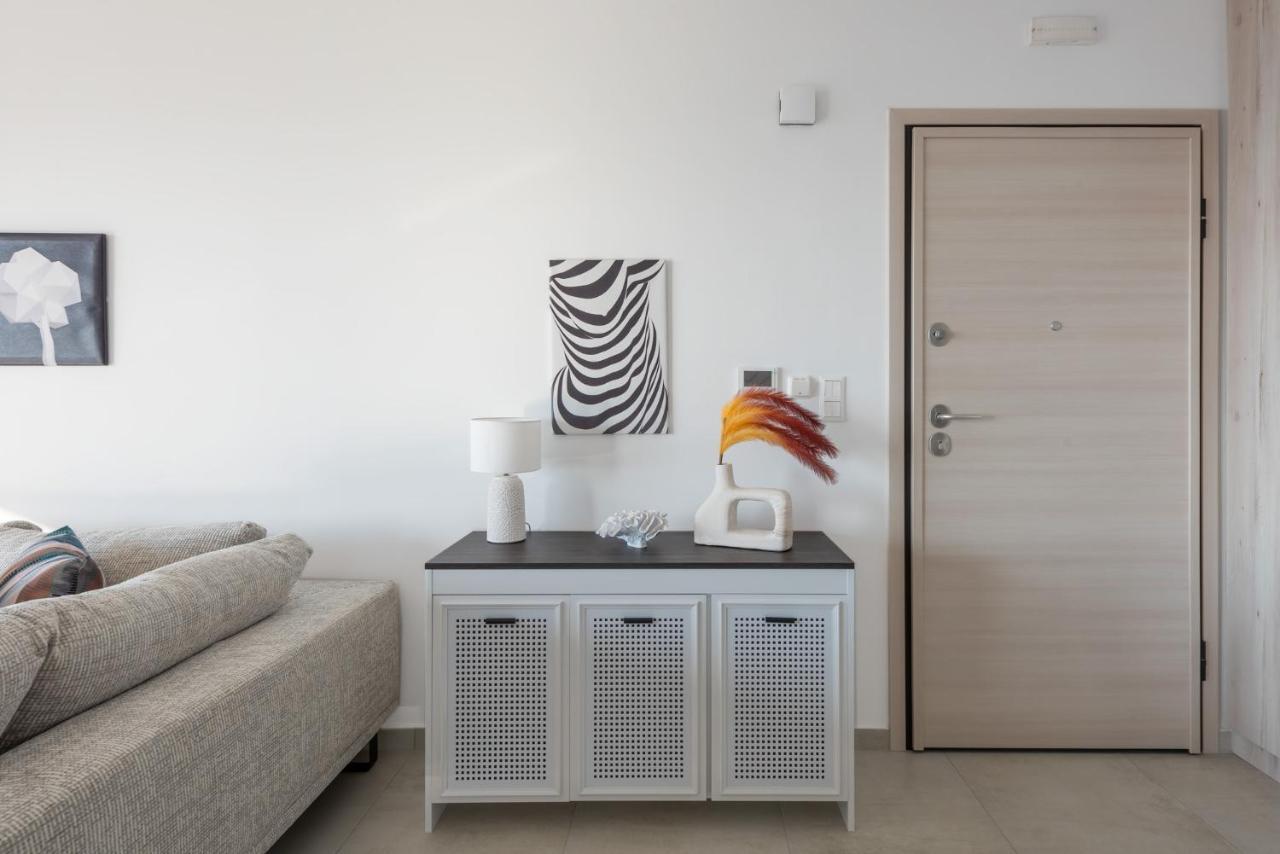 Aquarama Pool Apartments Ixiá Kültér fotó