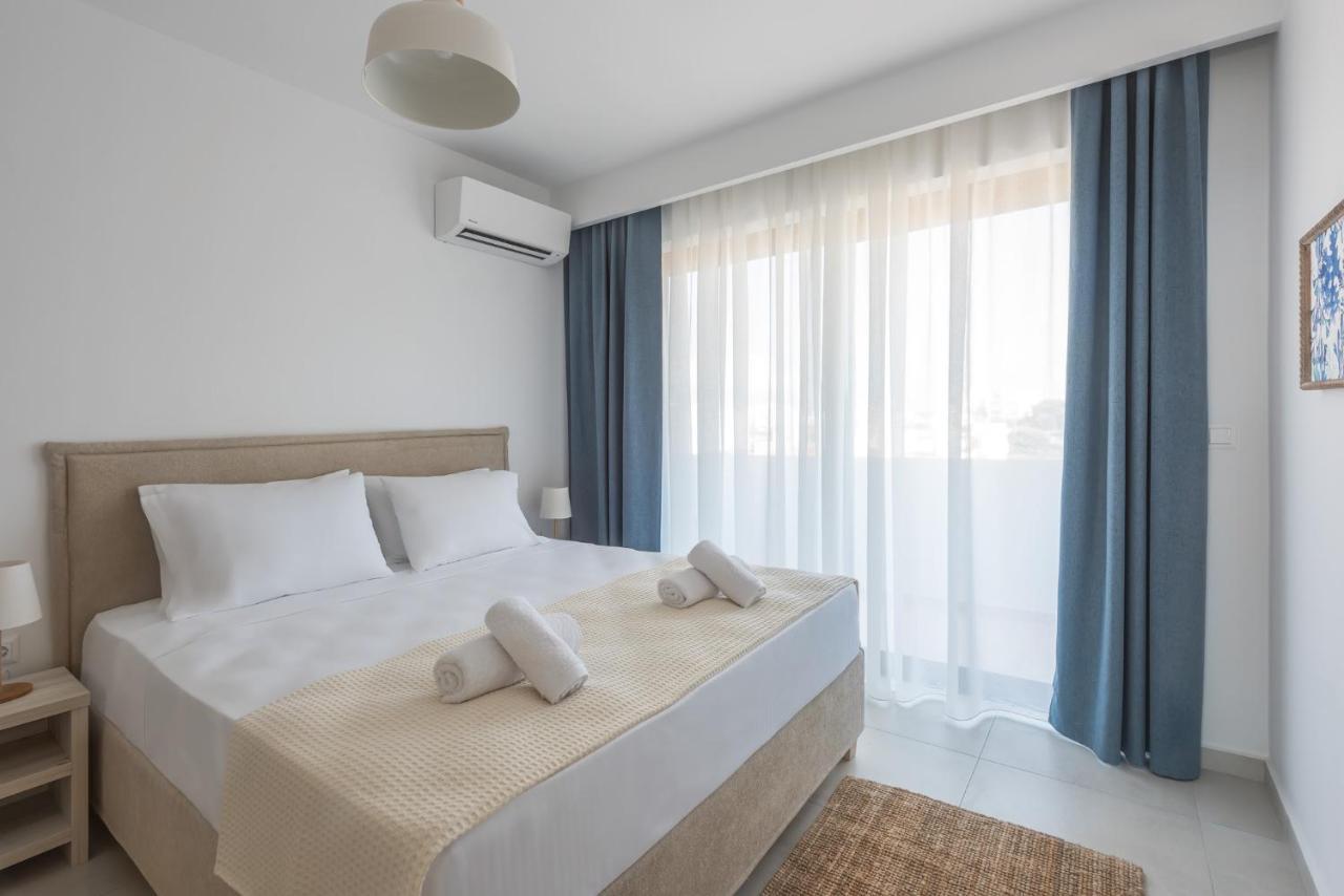 Aquarama Pool Apartments Ixiá Kültér fotó